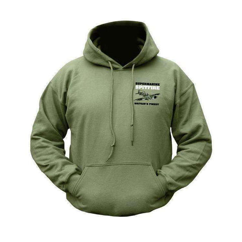 Kombat UK Spitfire Hoodie - Wylies Outdoor World