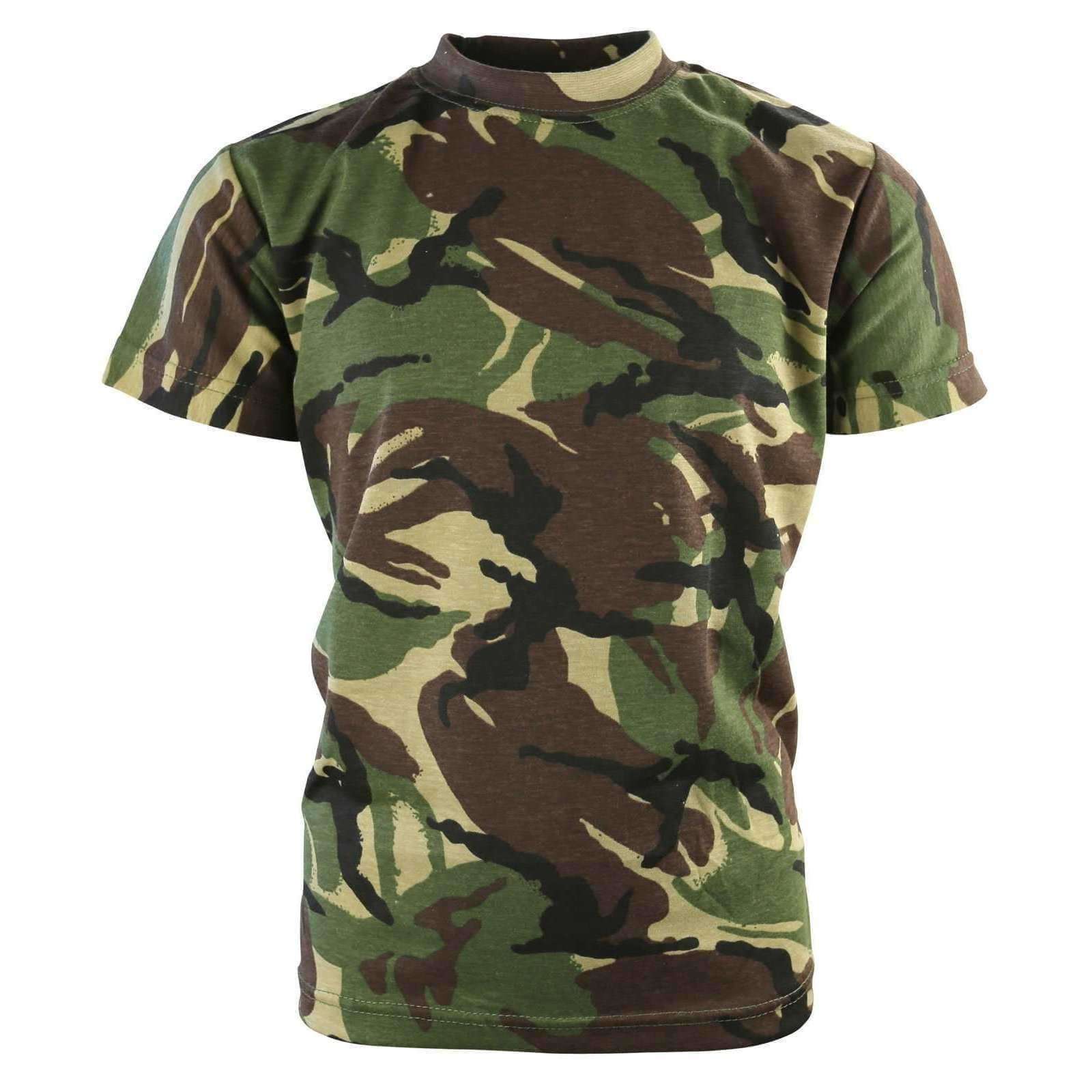 Kombat UK T-Shirt British DPM - Wylies Outdoor World