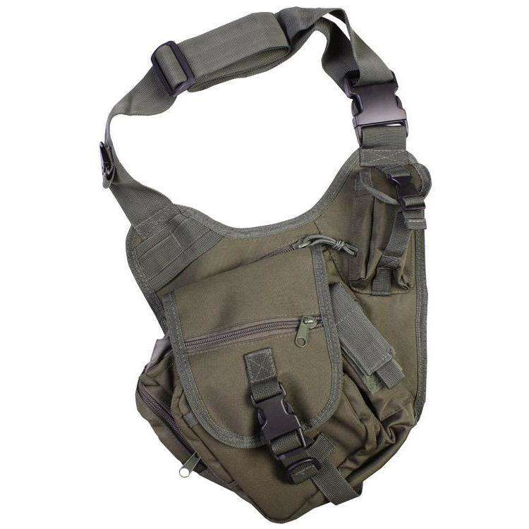 Kombat UK Tactical Shoulder Bag 7 Litre - Wylies Outdoor World