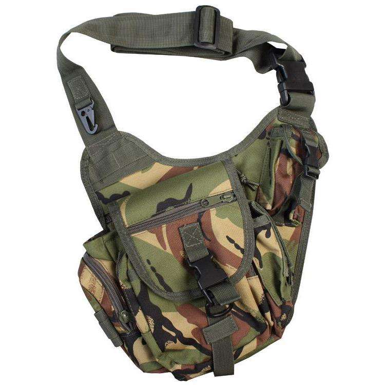 Kombat UK Tactical Shoulder Bag 7 Litre - Wylies Outdoor World