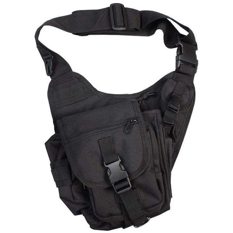 Kombat UK Tactical Shoulder Bag 7 Litre - Wylies Outdoor World