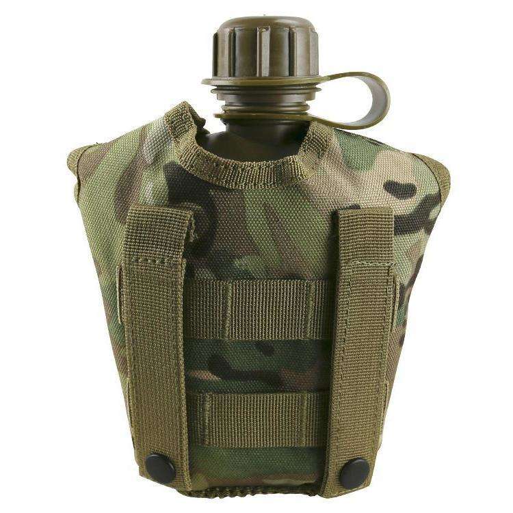 Kombat UK Tactical Water Bottle - BTP - Wylies Outdoor World