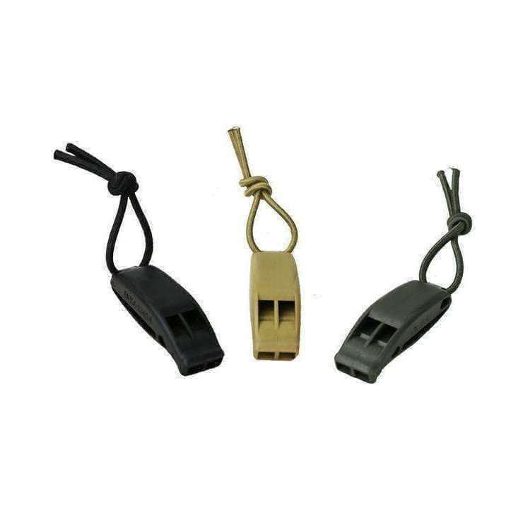 Kombat UK Tactical Whistle - Wylies Outdoor World