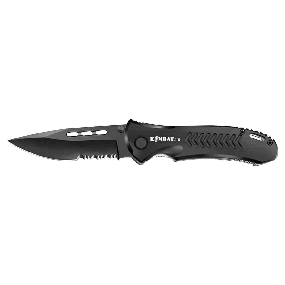 Kombat UK TD 250-45 Tactical Lock Knife - Wylies Outdoor World