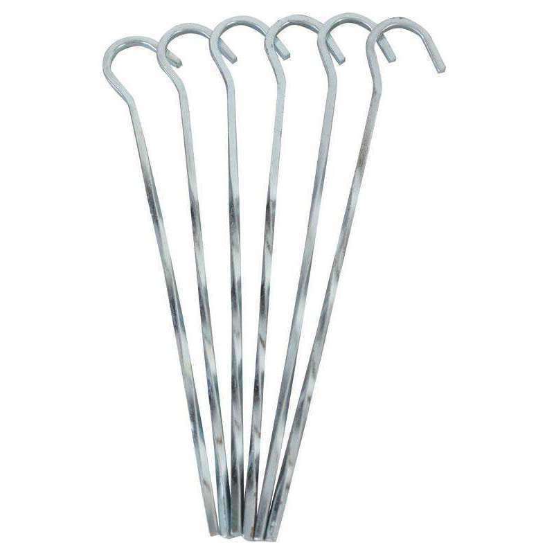 Kombat UK Tent Pegs (10 Pack) - Wylies Outdoor World