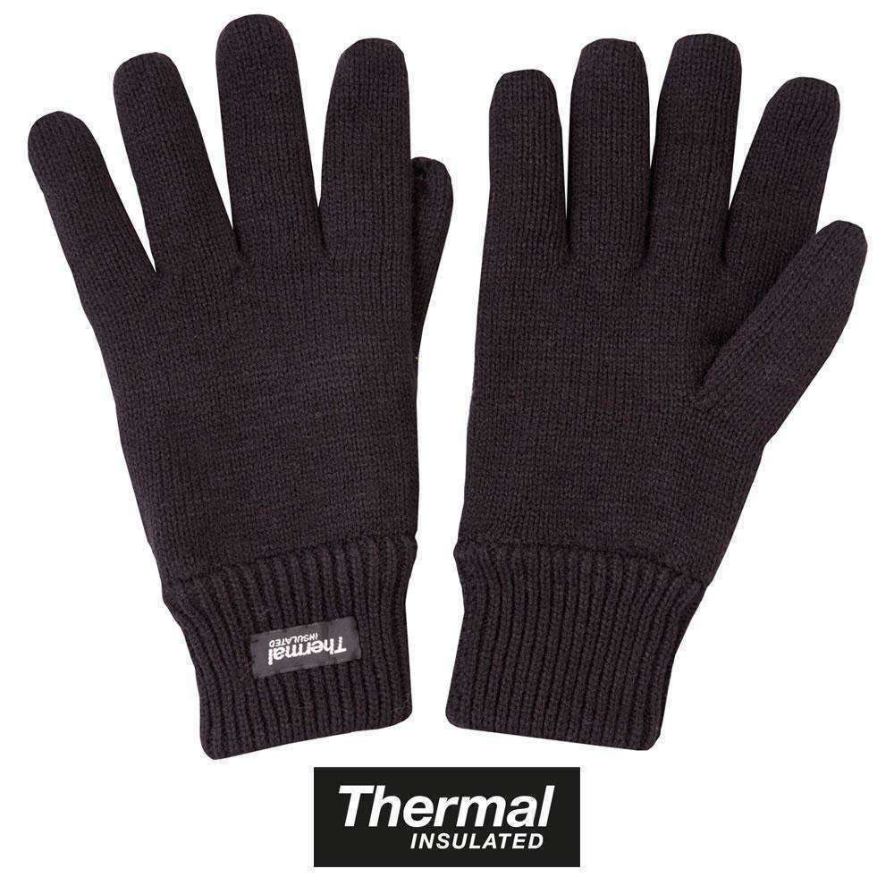 Kombat UK Thermal Gloves - Black - Wylies Outdoor World