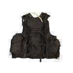 Kombat UK Ultimate Assault Vest - Black - Wylies Outdoor World