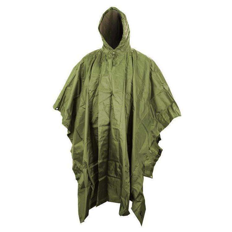 Kombat UK US Style Poncho - Wylies Outdoor World