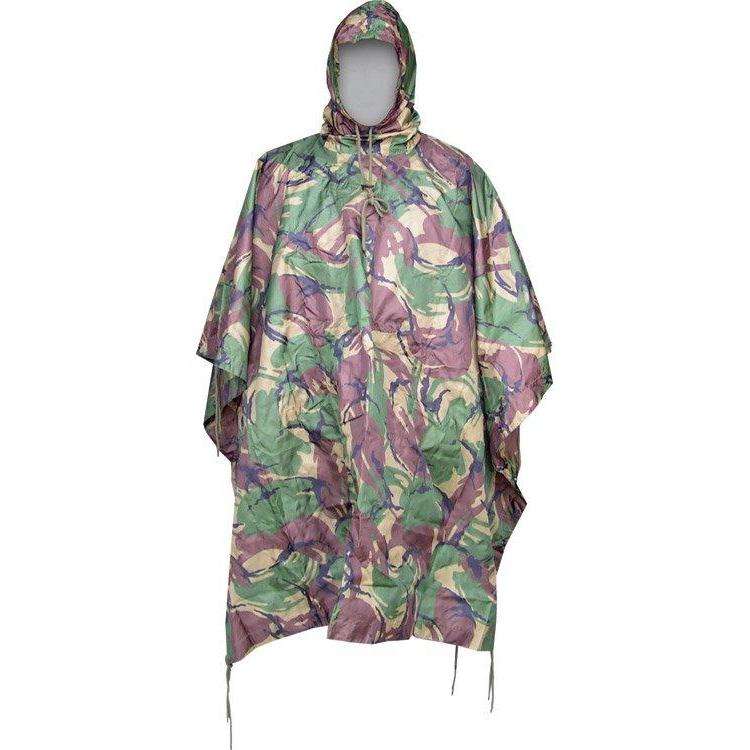 Kombat UK US Style Poncho - Wylies Outdoor World