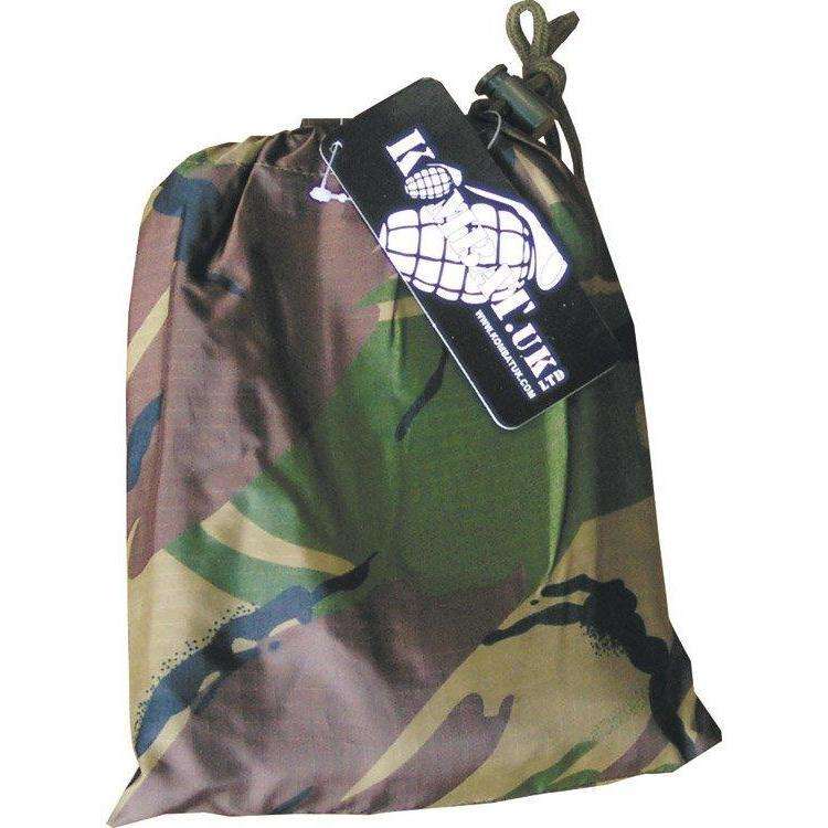 Kombat UK, US Style Poncho, Survival Blankets & Ponchos, Wylies Outdoor World,