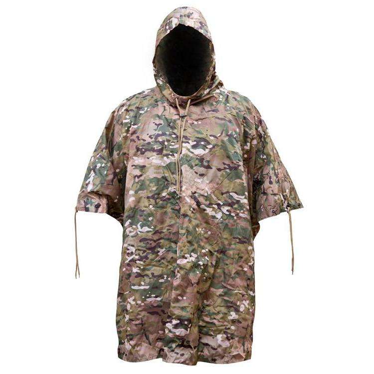 Kombat UK, US Style Poncho, Survival Blankets & Ponchos,Wylies Outdoor World,