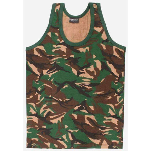 Kombat UK Vest Top - DPM - Wylies Outdoor World