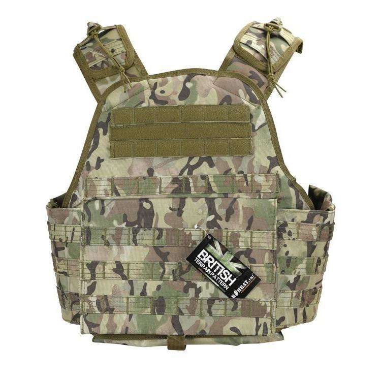 Kombat UK Viking Molle Battle Platform - Wylies Outdoor World