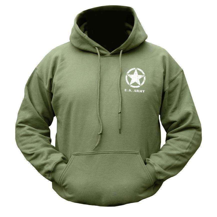 Kombat UK Willys Jeep Hoodie - Wylies Outdoor World