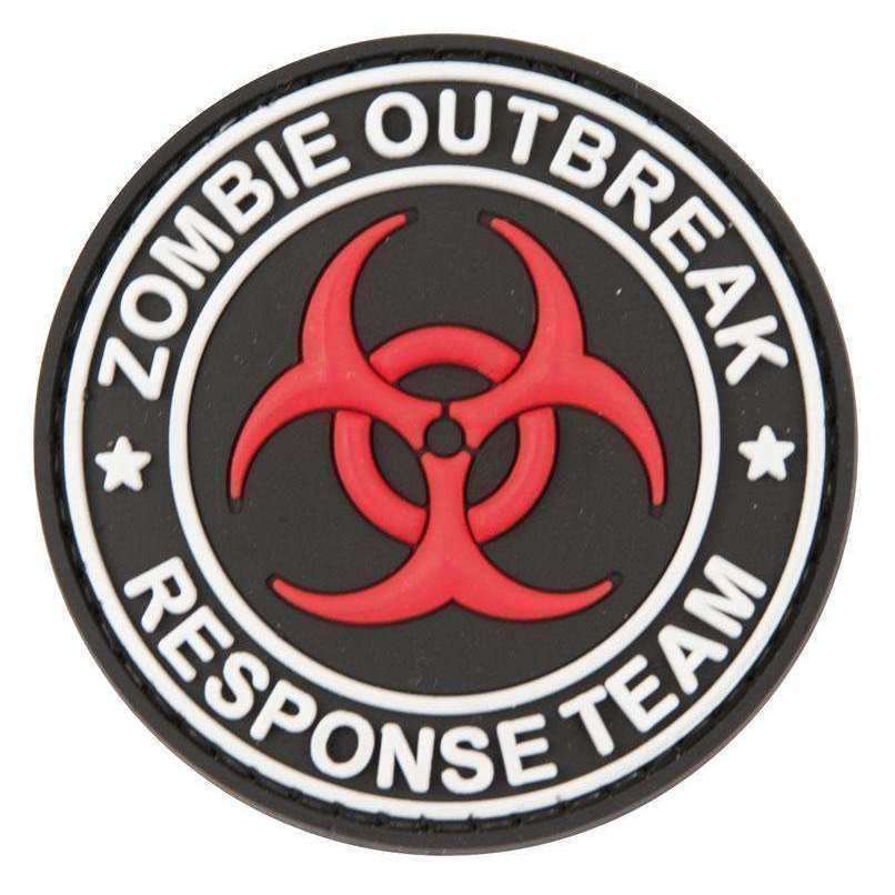 Kombat UK Zombie Outbreak Patch - Wylies Outdoor World