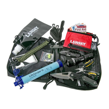 Lansky, Lansky - P.R.E.P Equipment Pack, Survival Kits, Wylies Outdoor World,