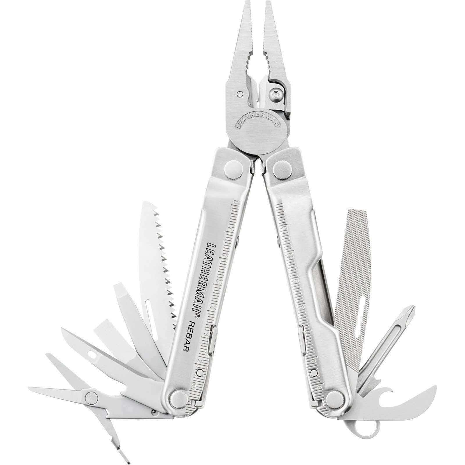 Leatherman EDC Rebar Multi-Tool - Wylies Outdoor World