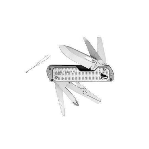 Leatherman Free T4 Multipurpose Tool - Wylies Outdoor World