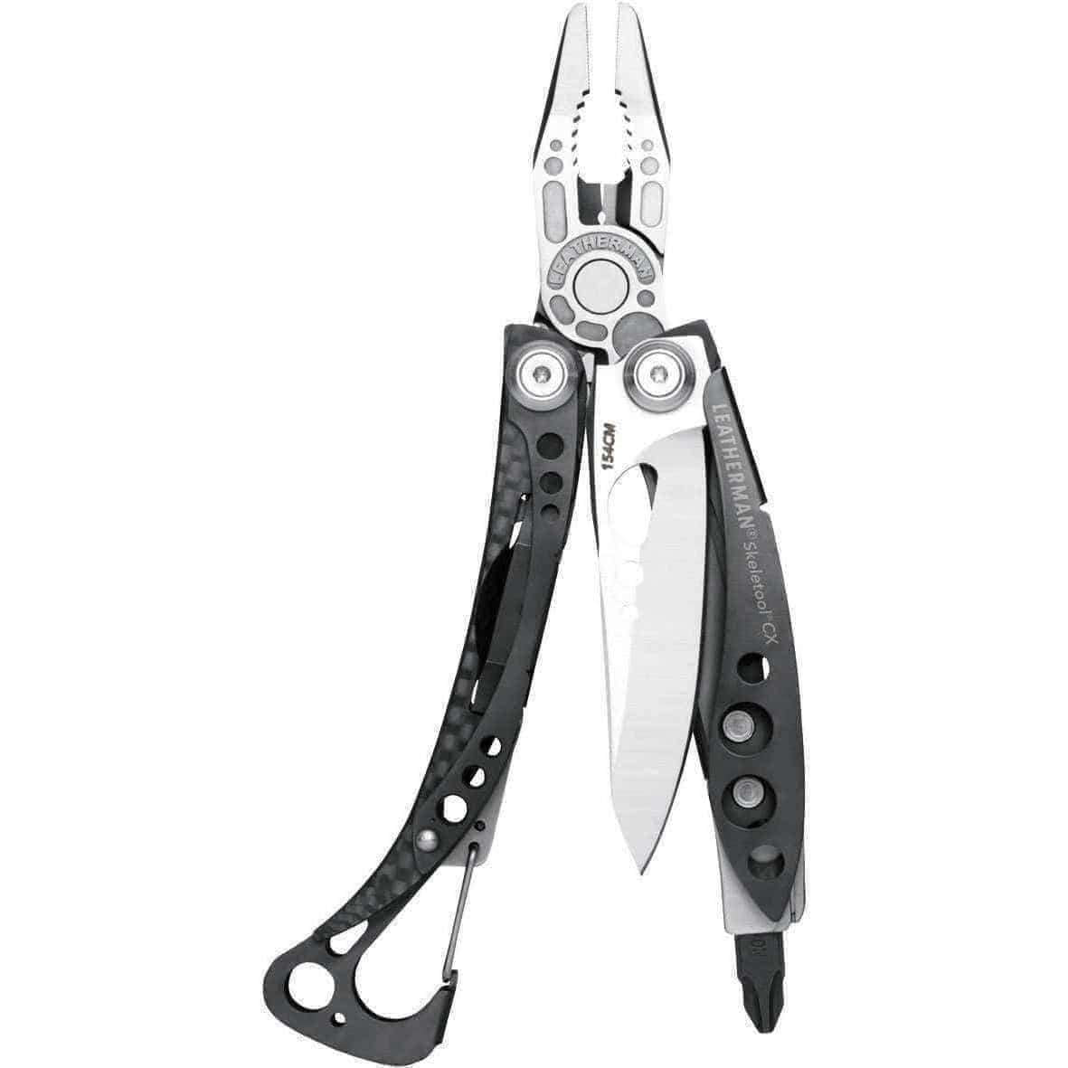 Leatherman Skeletool CX Multi-Tool - Wylies Outdoor World