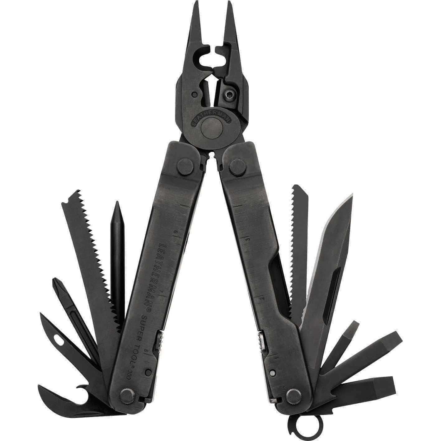 Leatherman Super Tool 300 EOD Multi-Tool - Wylies Outdoor World