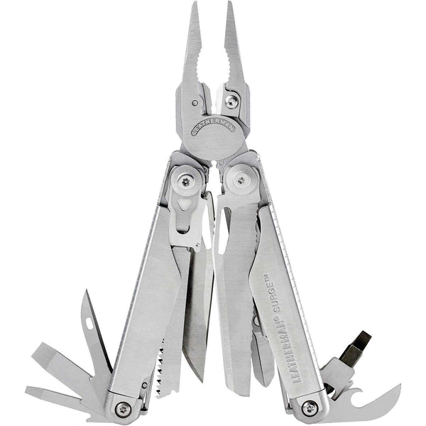 Leatherman, Leatherman Surge Multi-Tool, Multi-Tools,Wylies Outdoor World,