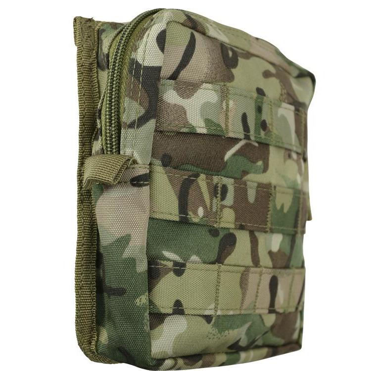 Kombat UK, Medium MOLLE Utility Pouch, Pouches, Wylies Outdoor World,