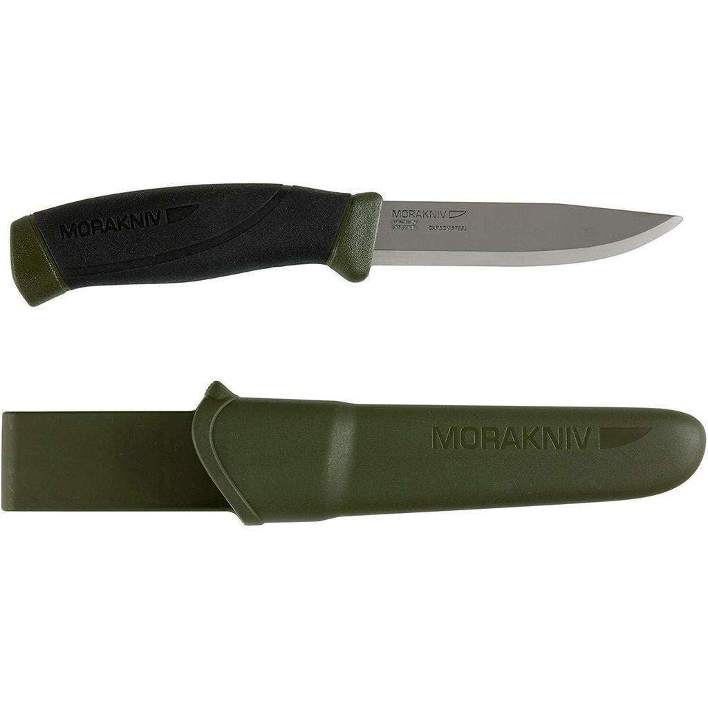 Mora Knives, Mora Companion Package, Fixed Blade Bushcraft Knives, Wylies Outdoor World,