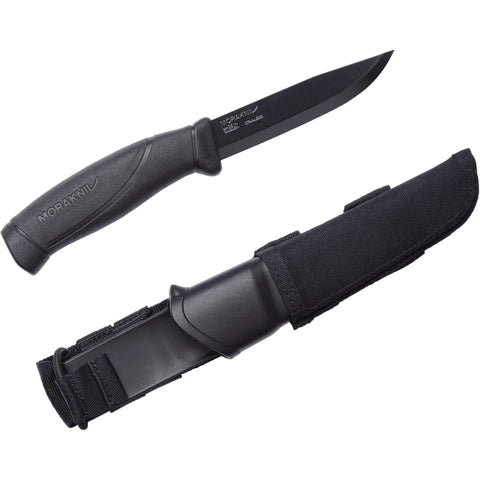 Mora Knives, Mora Companion Tactical Sheath, Fixed Blade Bushcraft Knives, Wylies Outdoor World,