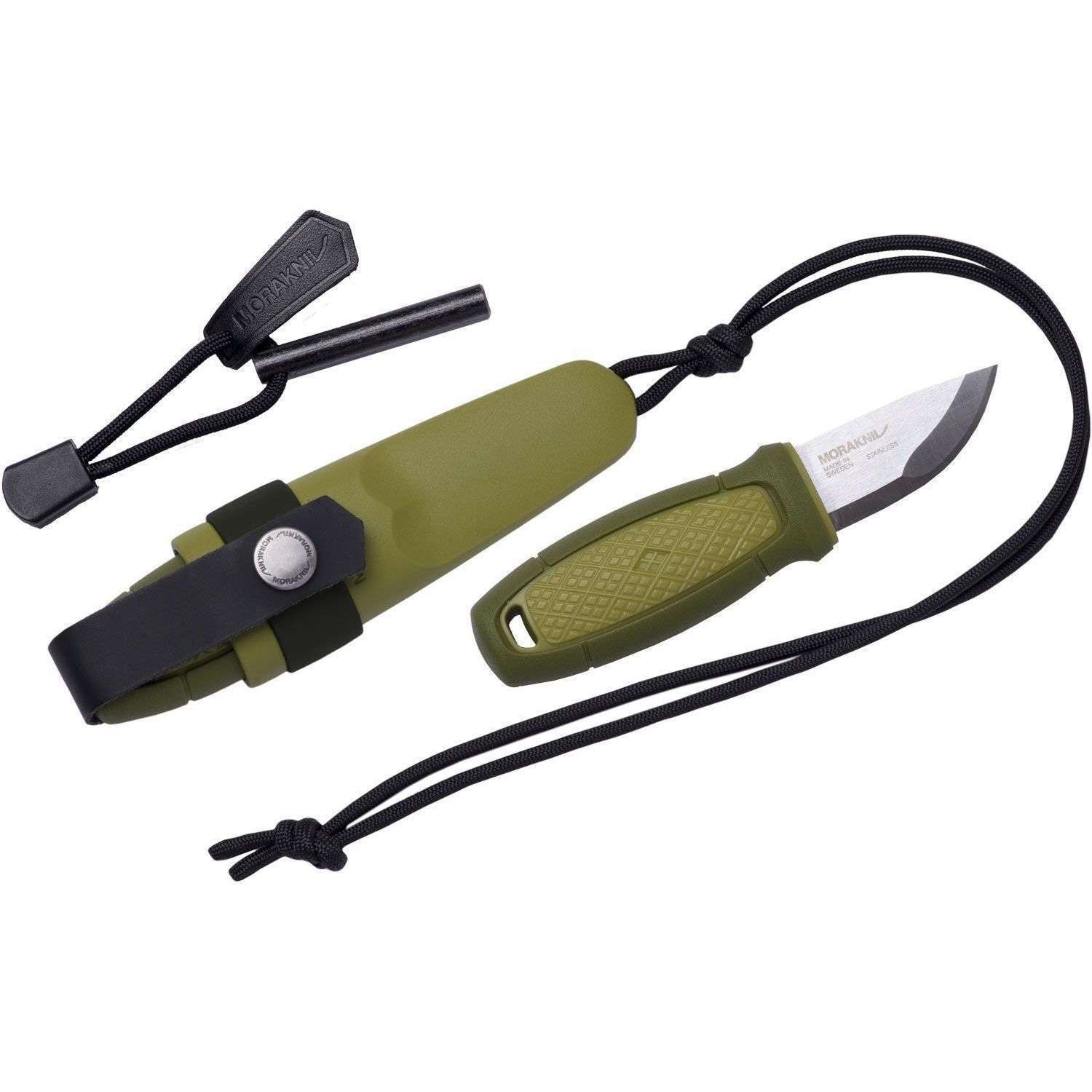 Mora Eldris Neck Knife Kit - Wylies Outdoor World