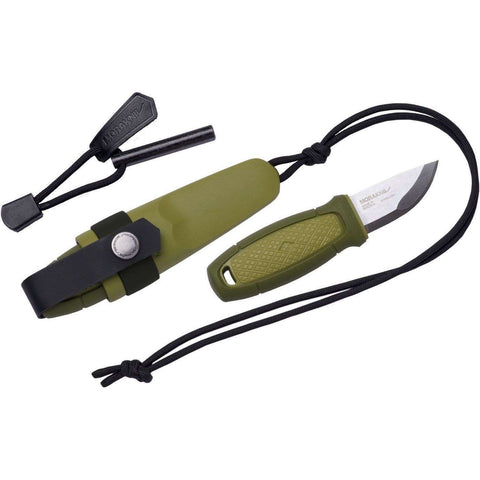 Mora Knives, Mora Eldris Neck Knife Kit, Neck Knives,Wylies Outdoor World,