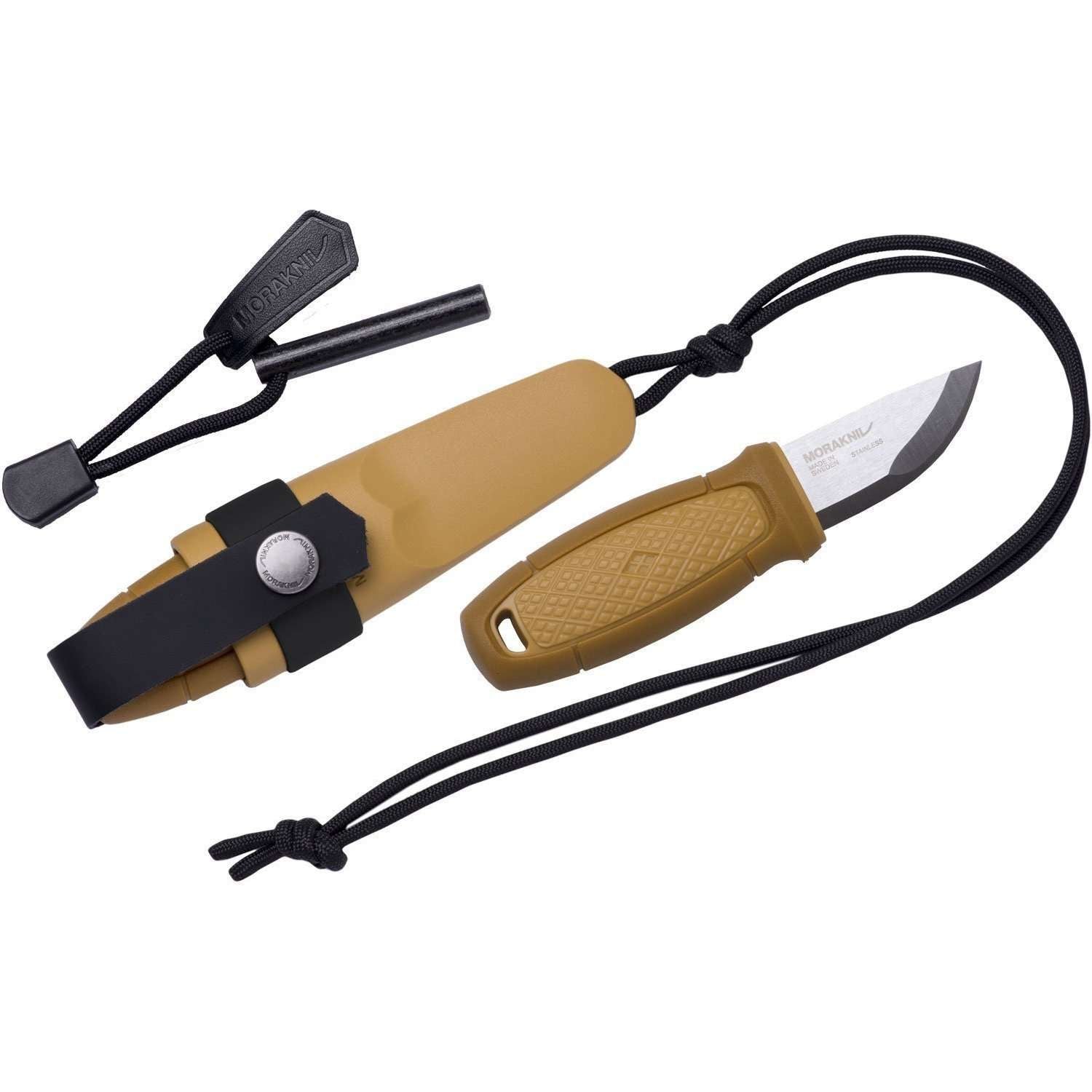 Mora Eldris Neck Knife Kit - Wylies Outdoor World