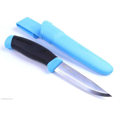 Morakniv 860 Companion - Stainless Steel - Wylies Outdoor World