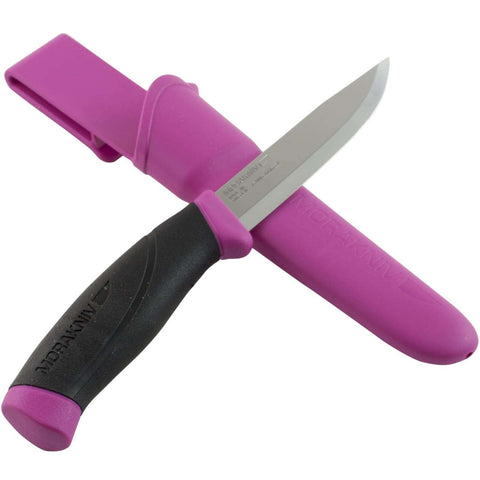 Morakniv 860 Companion - Stainless Steel - Wylies Outdoor World