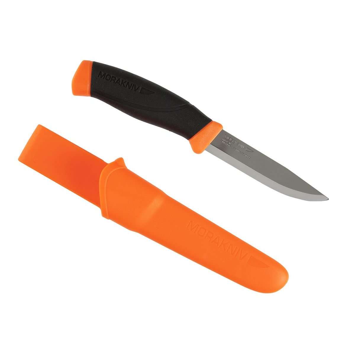 Morakniv 860 Companion - Stainless Steel - Wylies Outdoor World