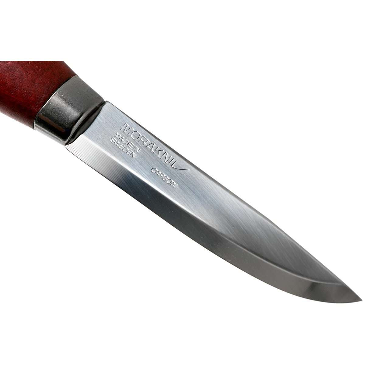 Mora Knives, Morakniv Classic No 1/0, Fixed Blade Bushcraft Knives, Wylies Outdoor World,