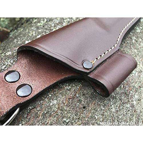 Mora Knives, Morakniv Companion Dangler Scabbard with Fire Steel Loop, Fixed Blade Bushcraft Knives, Wylies Outdoor World,