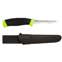 Mora Knives, Morakniv Fishing Comfort Scaler 098, Fixed Blade Bushcraft Knives, Wylies Outdoor World,