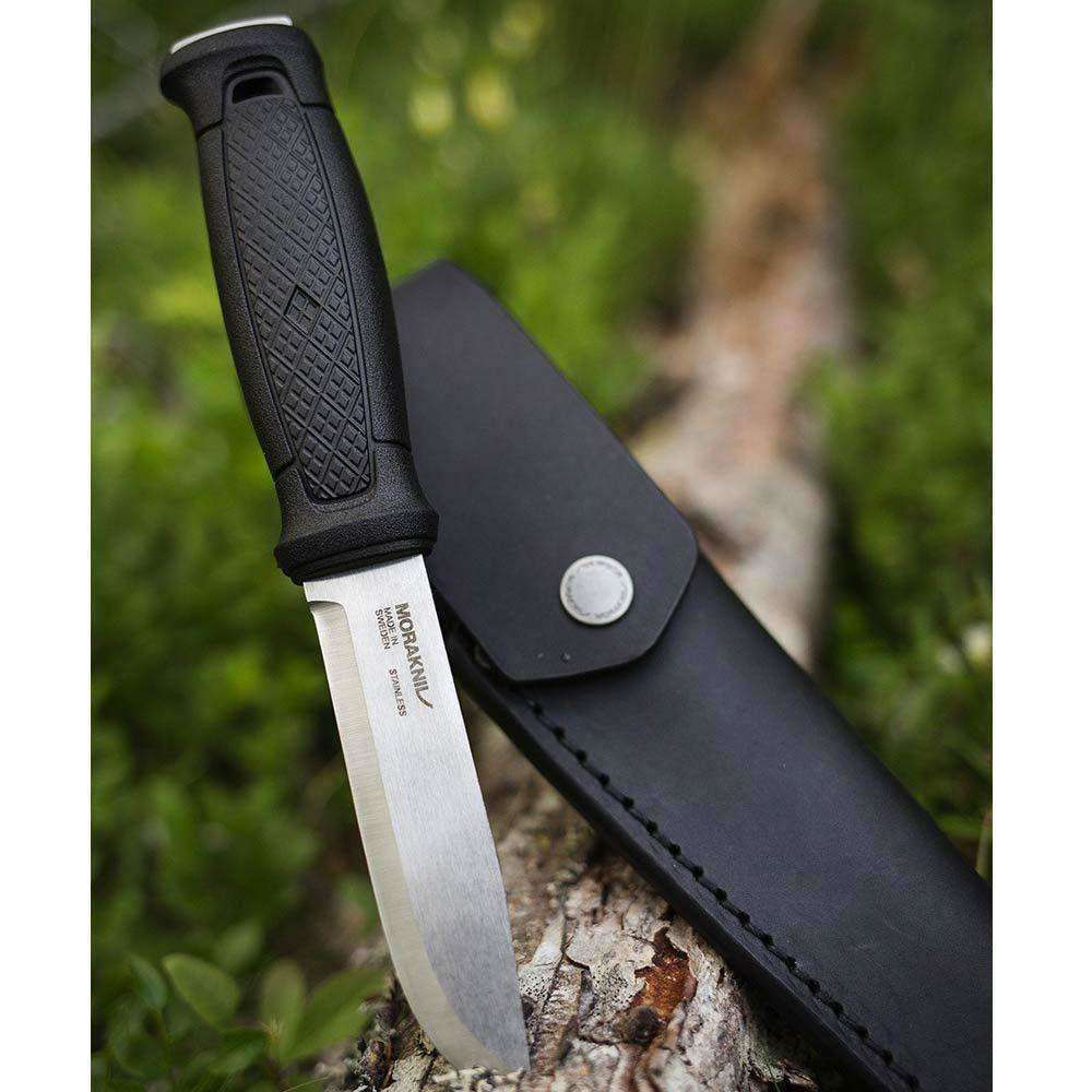 Morakniv Garberg Carbon Knife - Wylies Outdoor World