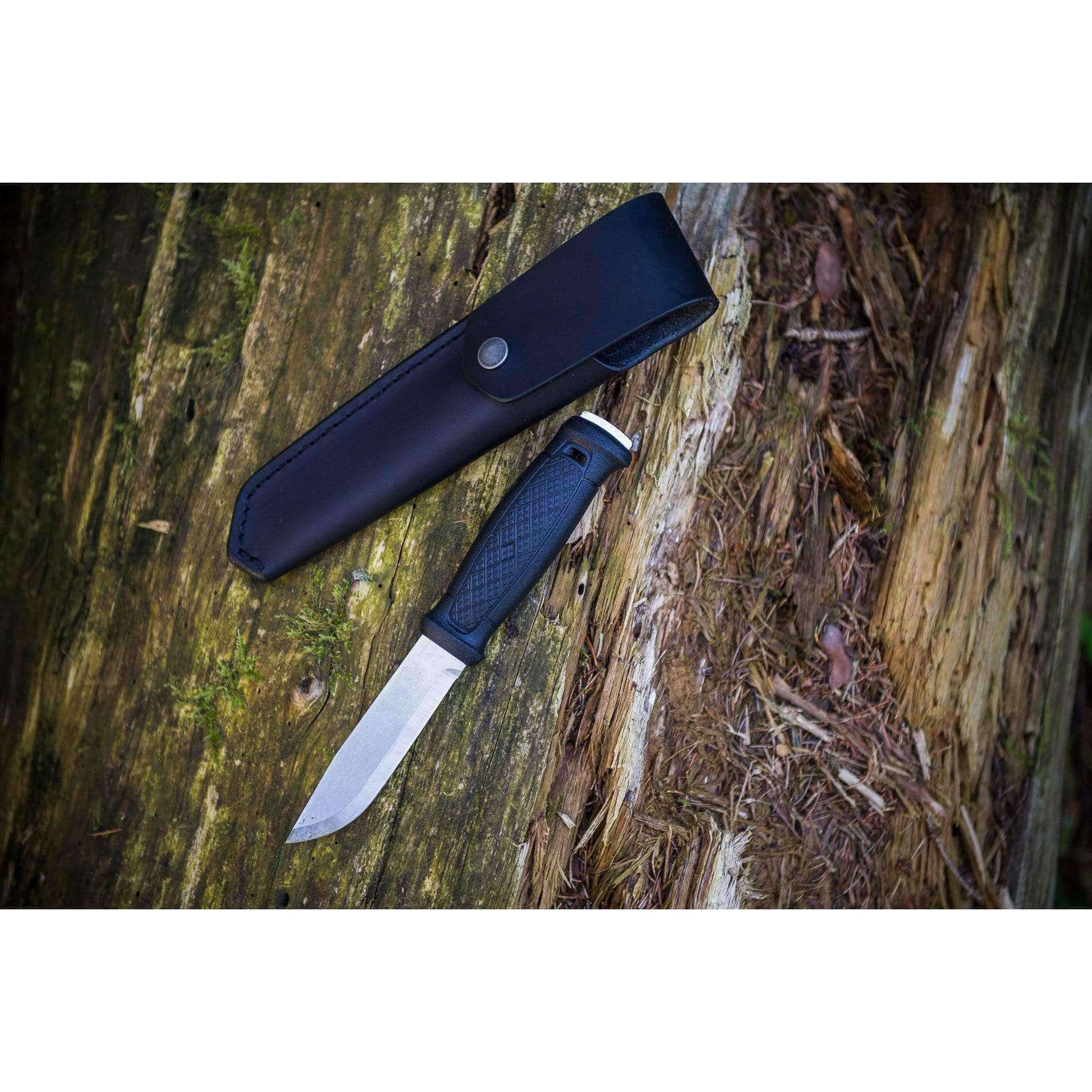 Morakniv Garberg Carbon Knife - Wylies Outdoor World