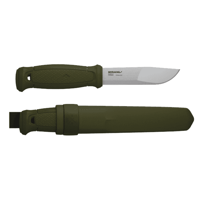 Mora Knives, Morakniv Kansbol, Fixed Blade Bushcraft Knives,Wylies Outdoor World,