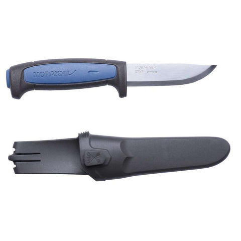 Mora Knives, Morakniv Pro S, Fixed Blade Bushcraft Knives, Wylies Outdoor World,