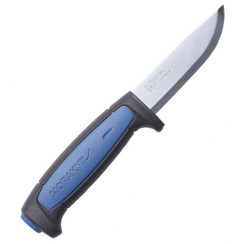 Mora Knives, Morakniv Pro S, Fixed Blade Bushcraft Knives, Wylies Outdoor World,