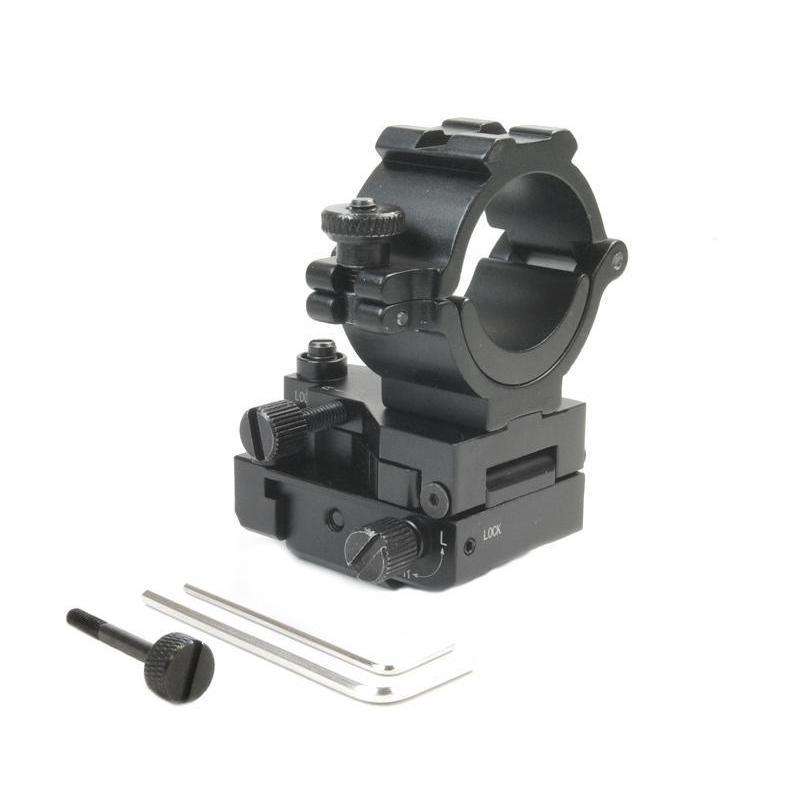 Night Master Fully Adjustable Rail Mount with Windage and Elevation Adjustment - Wylies Outdoor World