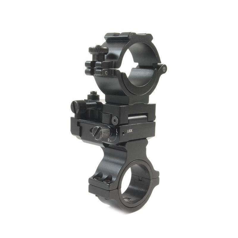 Night Master Fully Adjustable Scope Mount Set - Wylies Outdoor World