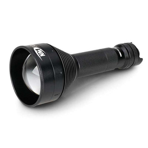 Night Master NM1 XL Long Range Hunting Light with Chargeable LEDs & Rear Focus - Wylies Outdoor World