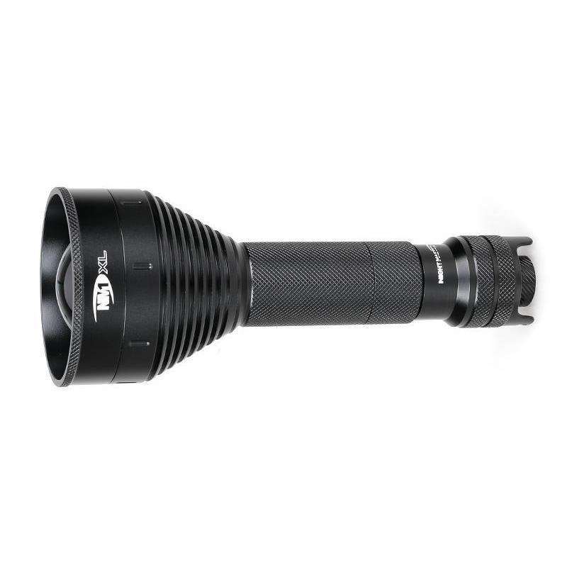 Night Master NM1 XL Long Range Hunting Light with Chargeable LEDs & Rear Focus - Wylies Outdoor World