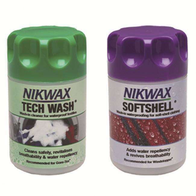 Nikwax Tech wash & Softshell - Wylies Outdoor World