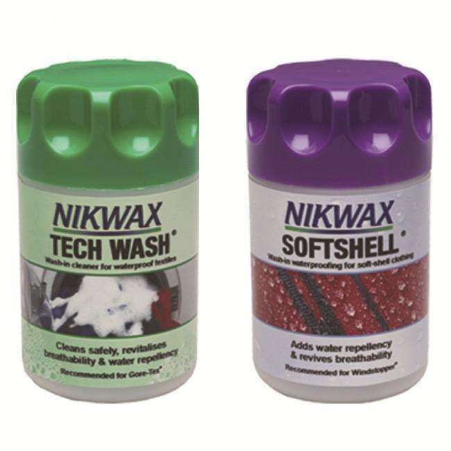 Nikwax, Highlander - Tech wash & Softshell, Waterproofing, Wylies Outdoor World,