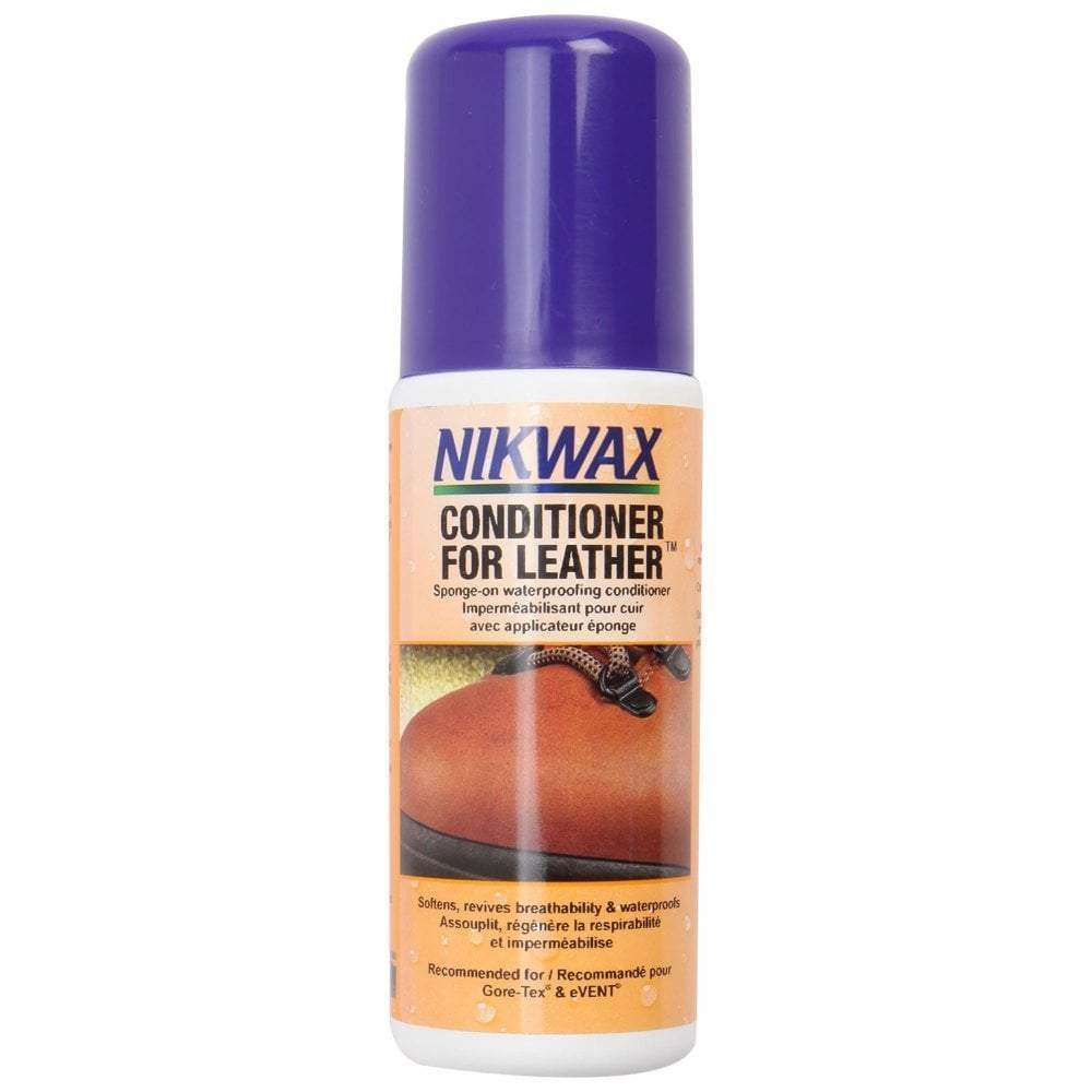 Nikwax Conditioner For Leather - 125ml - Wylies Outdoor World