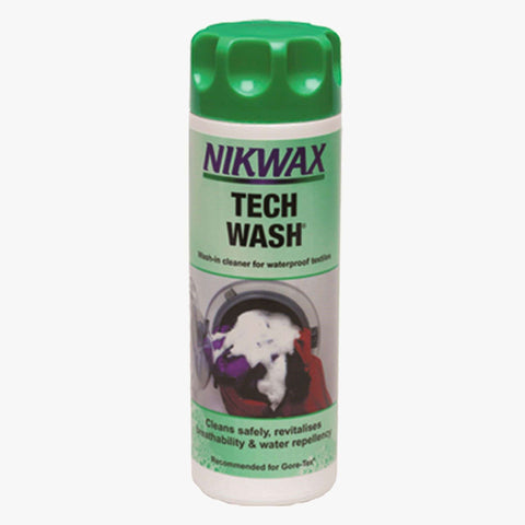 Nikwax Tech Wash - Wylies Outdoor World